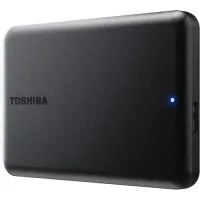 

                                    Toshiba Canvio Partner 2TB USB Type-C External Hard Disk Drive